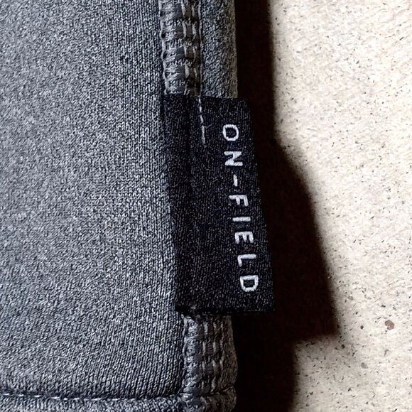 Nike Wake Forest Demon Deacons On-Field Sideline Hoodie Sweatshirt - Size Large - Picture 5 of 11